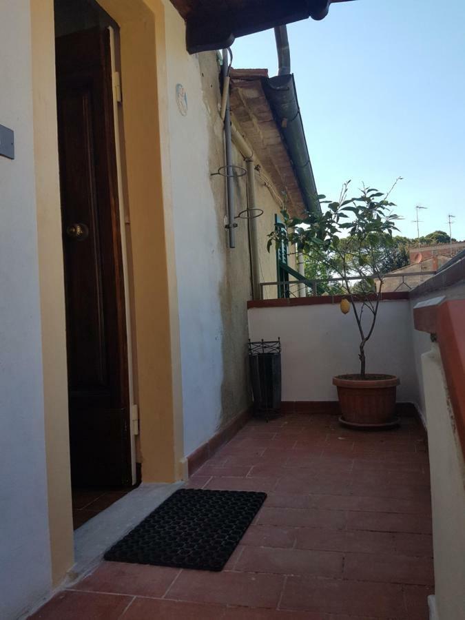Villa Accasamia Terricciola Exterior foto